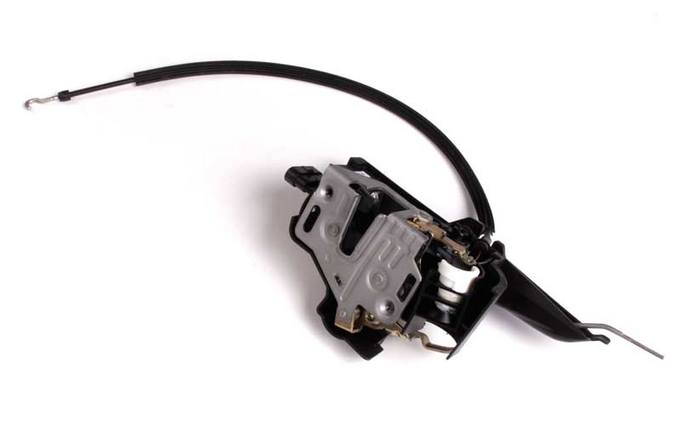 Mercedes Door Lock Vacuum Actuator 1637203235